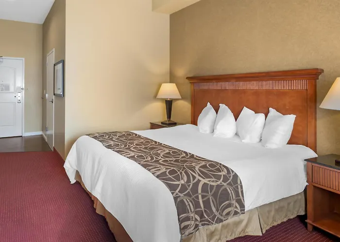 Best Western Plus Canyon Pines